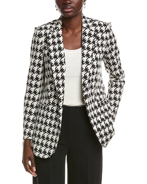 notch collar jacket