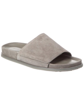 Vince Del Rey Suede Slide