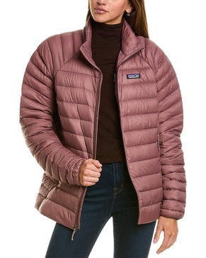 patagonia short down jackets