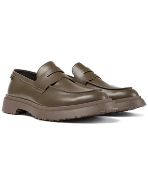 walden leather moccasin