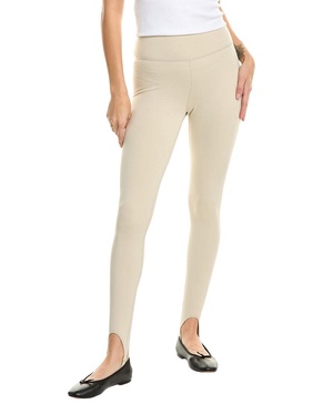 high-rise stirrup legging