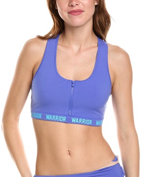 Spiritual Gangster Kai Dream Tech Eco Jersey Zip Bra