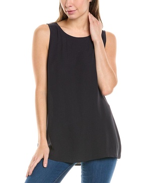 EILEEN FISHER Silk Tunic