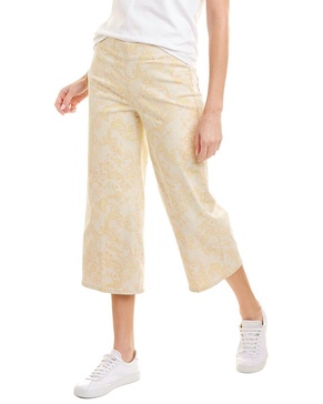 NYDJ Wide Leg Capri