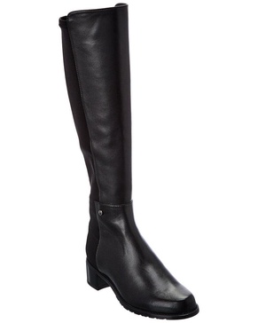 Stuart Weitzman MezzaMezza Leather City Boot