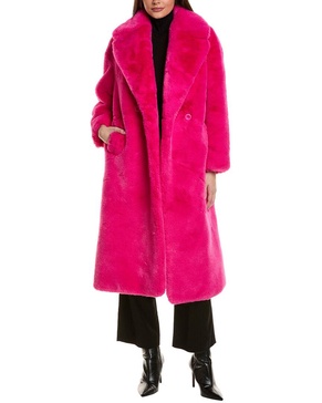 ruby reversible coat