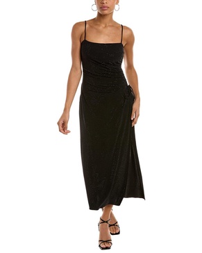 Halston Hanna Gown