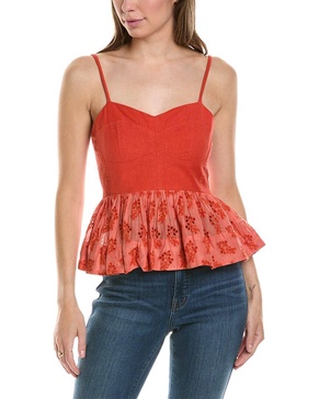 the camelia top