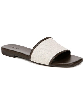 Vince Debra-2B Leather Slide