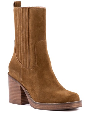 Seychelles Sweet Escape Suede Boot