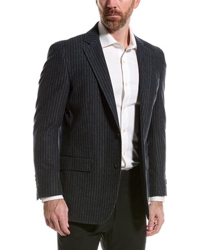 slim fit blazer