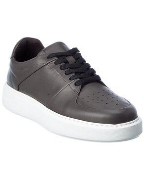 cesare leather sneaker