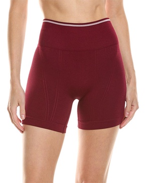 barre seamless short