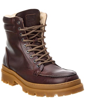 edric leather boot