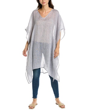 EILEEN FISHER Linen Caftan