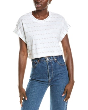 Splendid Cropped T-Shirt