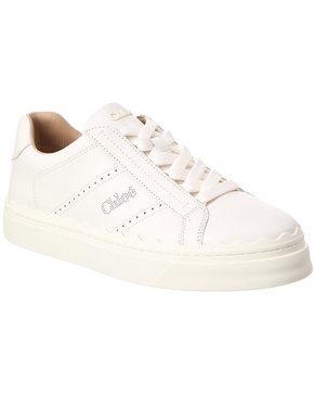 Chloé ‘Lauren’ lace-up sneakers