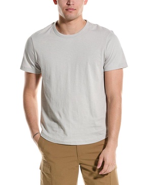 Onia Slub Scallop T-Shirt