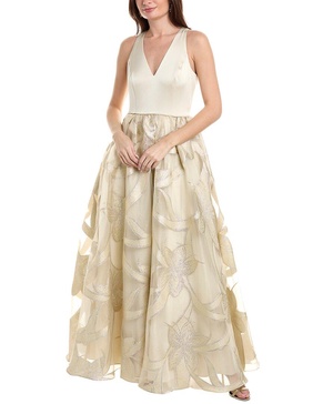 Aidan Mattox Ballgown