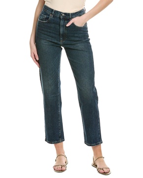 enora cigarette straight leg jean