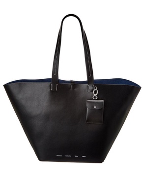 Proenza Schouler XL Leather Tote