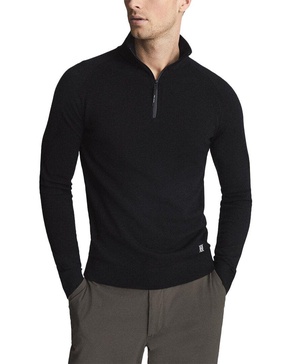 affleck wool-blend sweater