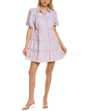 Walter Baker Preston A-Line Dress