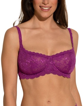 never say never balconette bra