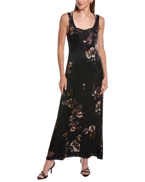 Jason Wu Scalloped Lace Slip Dress