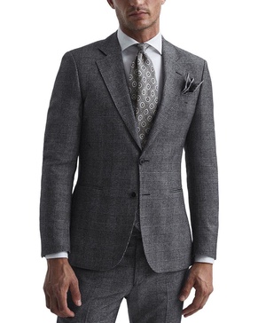 Reiss Babbington Wool-Blend Jacket