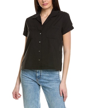 cropped shirt