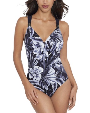 blue panther horizon one-piece