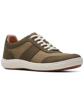 Clarks Nalle Fern Leather Sneaker