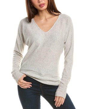 dolman cashmere sweater