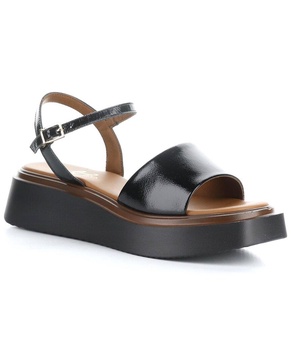 BOS & CO Shasta Leather Sandal