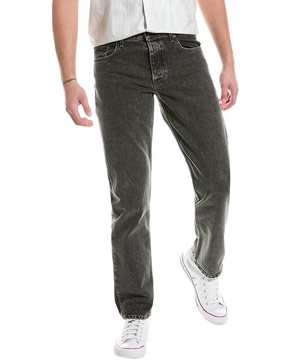 Helmut Lang 98 Classic Washed Charcoal Jean