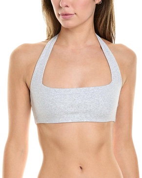 square neck halter bra