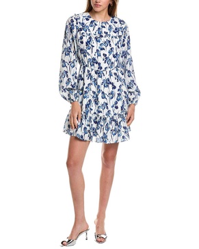 Jason Wu Iris Silk Dress