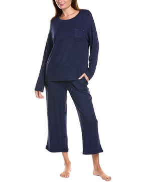 2pc pullover pajama set