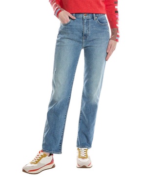 Pistola Monroe Hula Vintage High-Rise Cigarette Jean