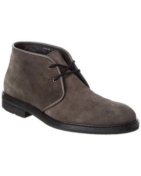 Aquatalia Rinaldo Weatherproof Suede Boot