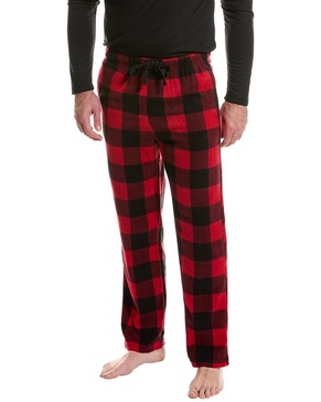 dull fleece pant