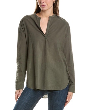 lightweight pullover shirt