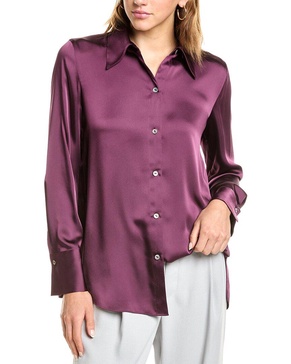 Vince Satin Shirt