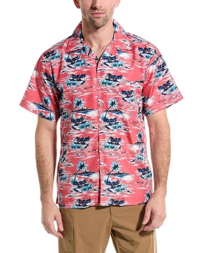 Trunks Surf & Swim Co. Waikiki Shirt