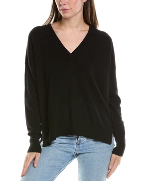 relaxed cashmere sweater