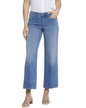 NYDJ Teresa Riviera Sky Wide Leg Jean