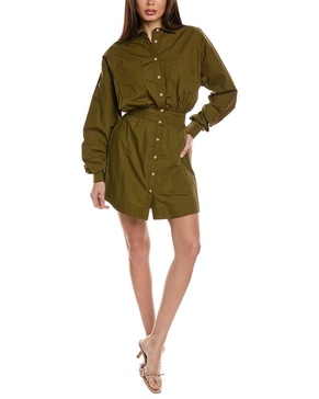 bedford shirtdress