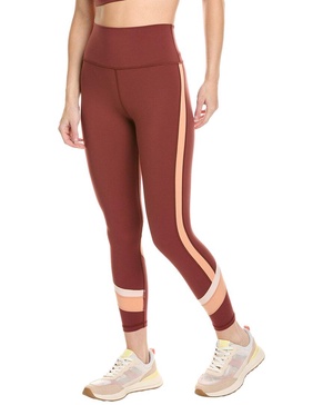 Spiritual Gangster Velo Dream Tech Eco Jersey High-Waist Legging