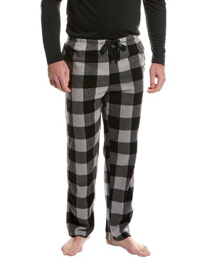 dull fleece pant